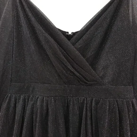 Baltic Born Black Maxi Dress - Picture 9 of 16